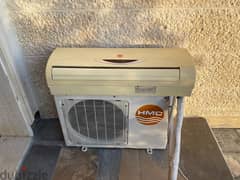 Used AC air conditioner 18000btu