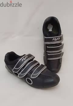 h2o cycling shoes