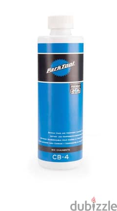 Park Tool® Bio Chainbrite Bicycle Chain & Component Cleaning Fluid / D
