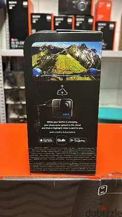 GoPro hero 11 mini black amazing & good price