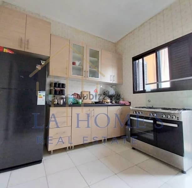 apartment for sale located in zouk mikael شقة للبيع في محلة زوق مكايل 1