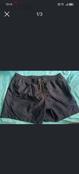 H&M original shorts 2