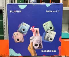 FujiFilm instax mini 12 Gift box lillac purple Exclusive & original pr