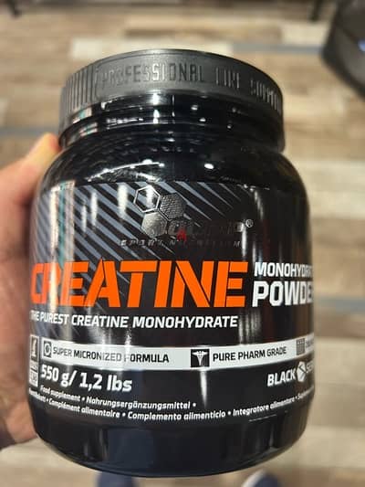 olimp creatine