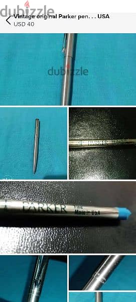 parker pen