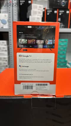 Xiaomi tv box s 2nd generation good & new price