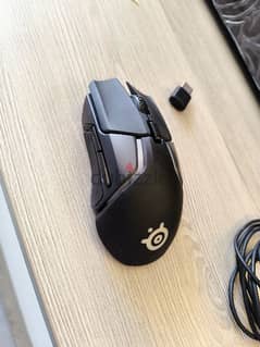 SPECIAL OFFER Steelseries Rival 650 Wireless Gaming mouse