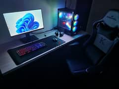 We Build Your Home Office or Gaming Room From Scratch!