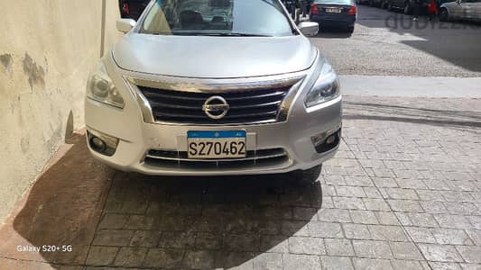 Nissan Altima 2015