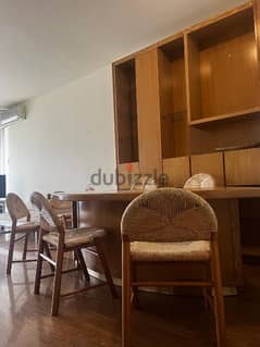 shaileh 110m 2 bed 2 wc New  furnished just 300$