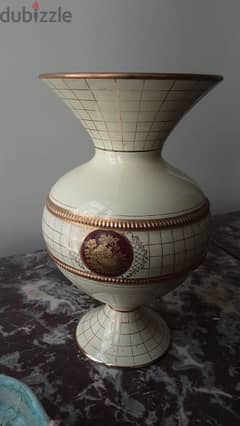 Vase Vintage Romeo & Juliette made in Italy