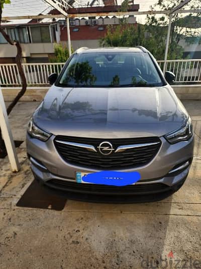 Opel Crossland / Grandland 2020