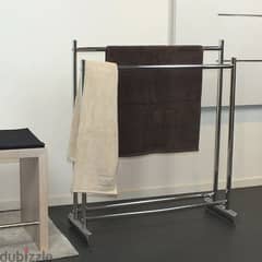 german store lunis towel rack