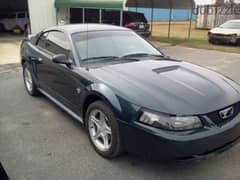 Ford Mustang 1999