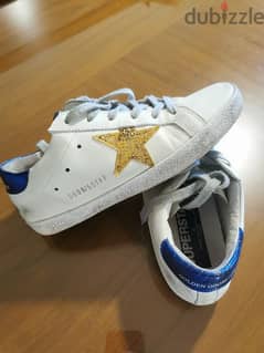 golden goose GGDB size 38 used only twice