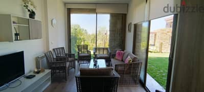 L09322-Chalet for Rent in a well-known resort in Faqra