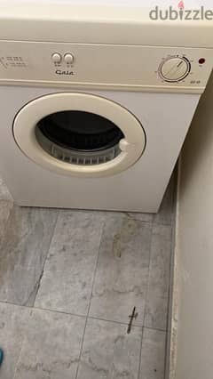 Gala dryer barely used