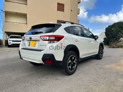 Subaru XV Crosstrek 2019