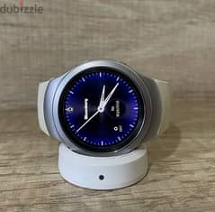 Samsung Gear S2 SM-R720 4GB Wi-Fi, Dust and Water Resistant Smartwatch