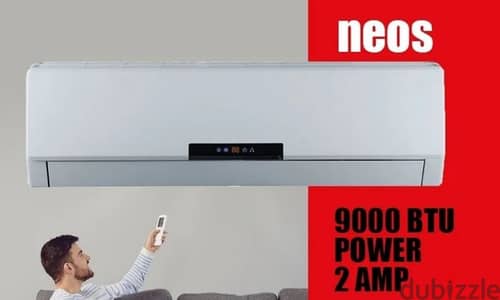 ac neos 9000btu inverter