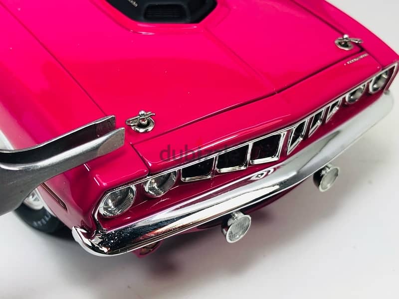 1/18 diecast Plymouth HEMI CUDA 1971 By Limited Edition Highway 61 18