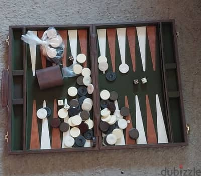 Backgammon