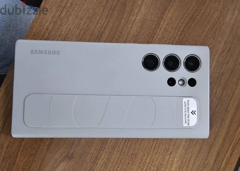 Samsung S24 ultra BLACK, 1 Terabyte, 12 Ram, with box 1