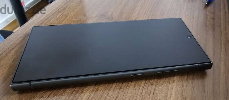 Samsung S24 ultra BLACK, 1 Terabyte, 12 Ram, with box 5