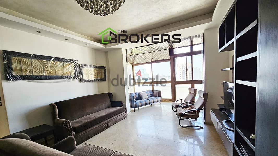 Apartment for Sale in Bechara El Khoury شقة للبيع في بشارة الخوري 11