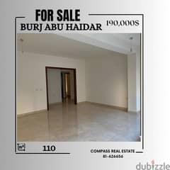 Consider this Apartment for Sale in Burj Abu Haidar.