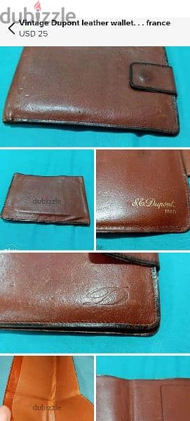 Dupont wallet