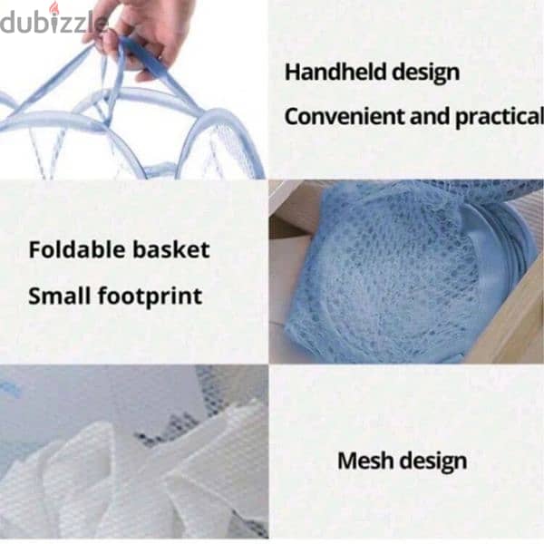 multipurpose storage basket 6