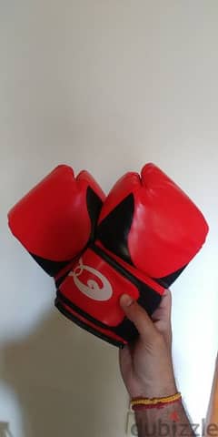 light boxing gloves