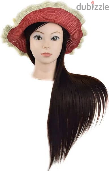 german store hair styling head 71cm 1