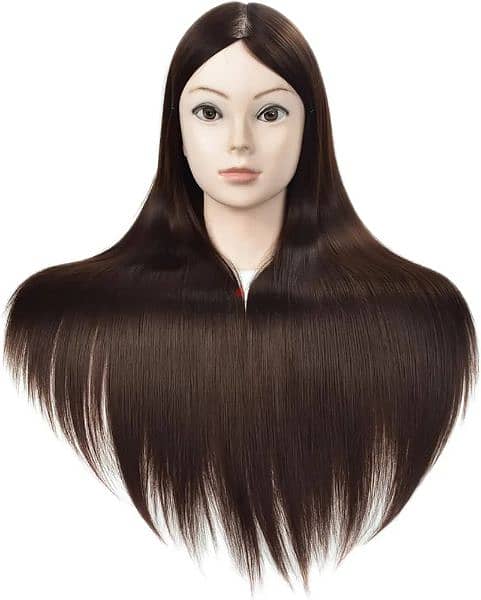 german store hair styling head 71cm 5