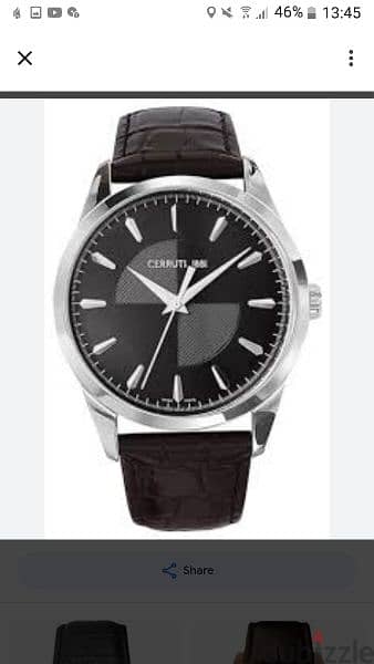 CERUTTI 1881 classic full black