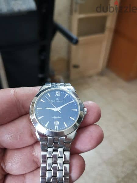 Continental blue ref 2206 Swiss made 2