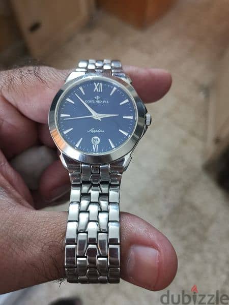 Continental blue ref 2206 Swiss made 3