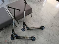 Oxelo. Decatlon scooter
