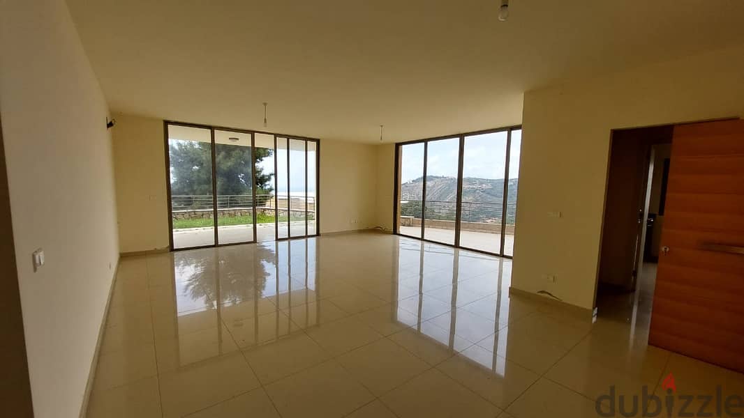 Large Apartment In Mazraat Yachouh For Sale 3