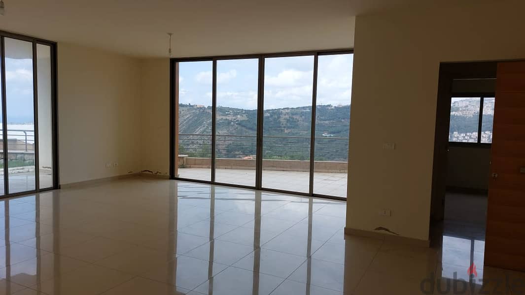 Large Apartment In Mazraat Yachouh For Sale 4