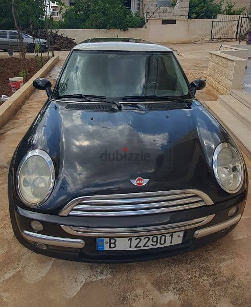 MINI Cooper 2004 0