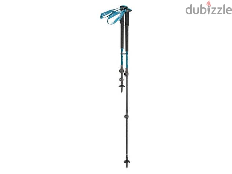 rocktrail aluminium hiking poles 0