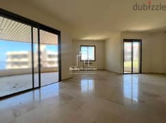 Apartment 200m² Sea View For RENT In Mtayleb #EA