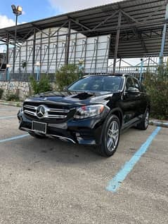 Mercedes-Benz GLC look AMG 4matic like new low mileage 31000