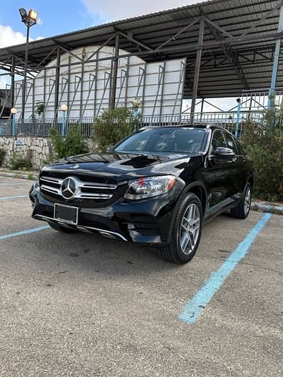 Mercedes-Benz GLC look AMG 4matic like new Car for Sale