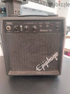 epiphone amplifier
