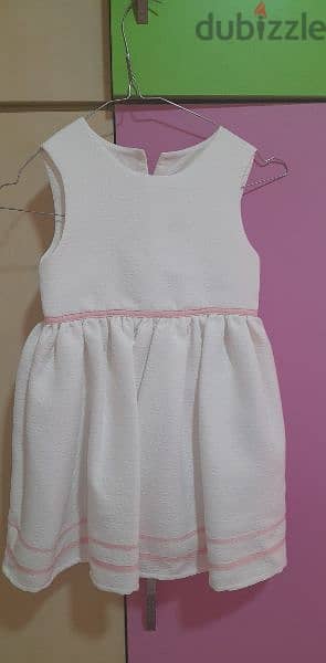 Dress White new