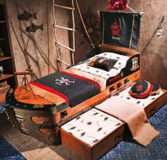 Cilek Pirate Bedroom