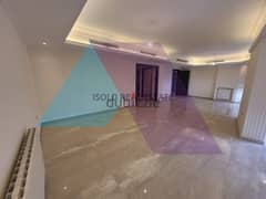 A 255 m2 apartment for sale in Hazmieh/Martakla